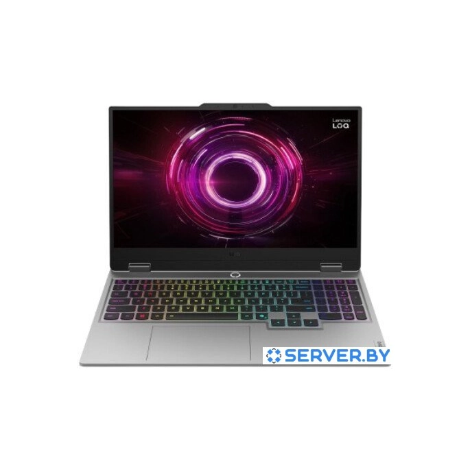 Игровой ноутбук Lenovo LOQ 15AHP10 83JG000WRK. Фото1