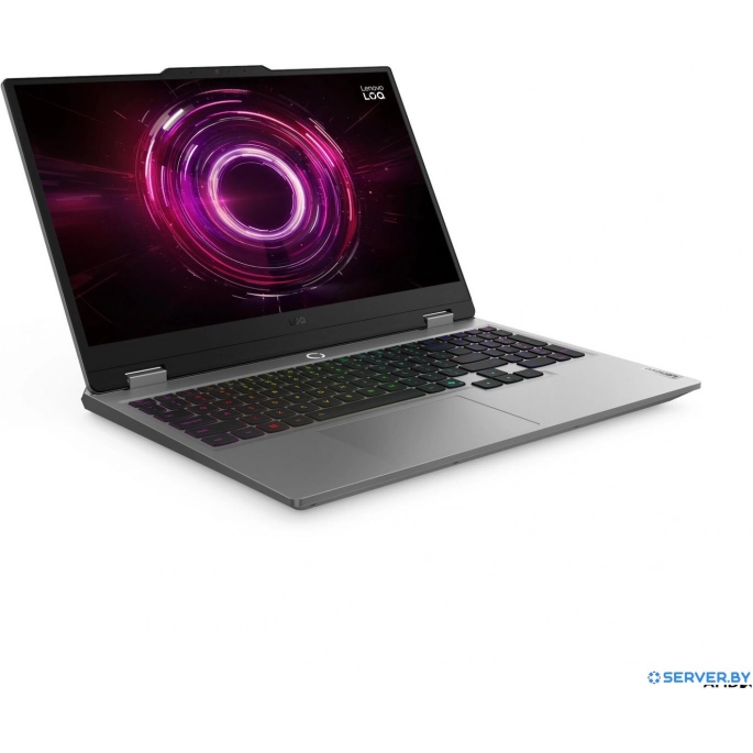Игровой ноутбук Lenovo LOQ 15AHP10 83JG000WRK. Фото4