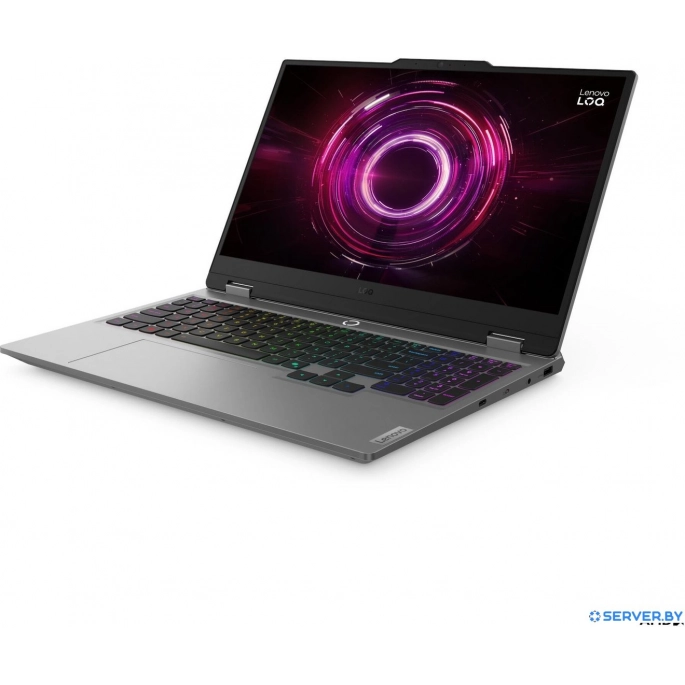 Игровой ноутбук Lenovo LOQ 15AHP10 83JG000WRK. Фото5