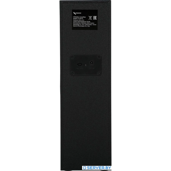 Саундбар Триколор TR-SB-01. Фото4