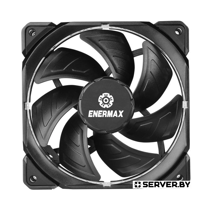 Вентилятор для корпуса Enermax T.B.Silence ADV UCTBA12P. Фото1