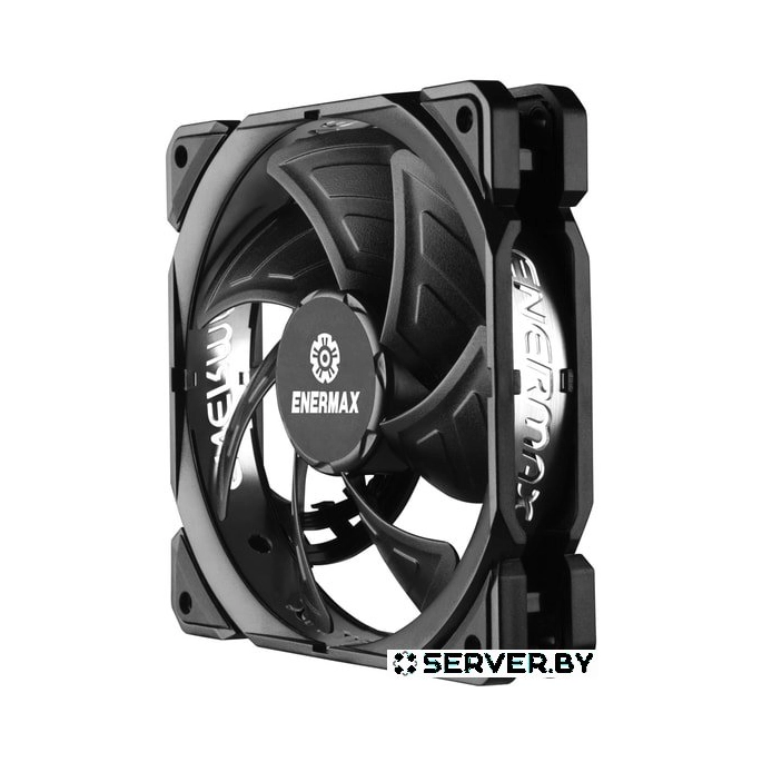Вентилятор для корпуса Enermax T.B.Silence ADV UCTBA12P. Фото2