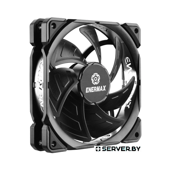 Вентилятор для корпуса Enermax T.B.Silence ADV UCTBA12P. Фото3