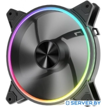 Вентилятор для корпуса 1stPlayer FO7R-14 ARGB (черный)