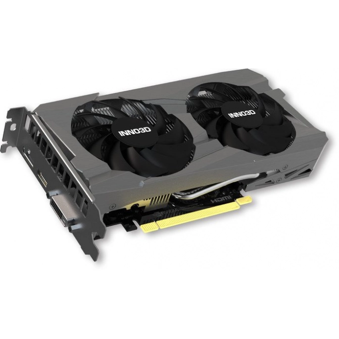 Видеокарта Inno3D GeForce RTX 3050 Twin X2 OC N30502-08D6X-1711VA41. Фото1