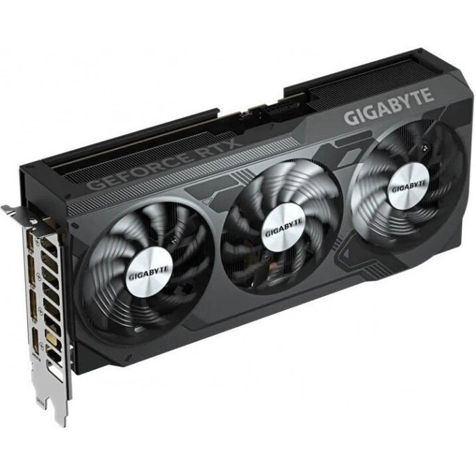 Видеокарта Gigabyte GeForce RTX 5070 Ti Windforce OC V2 16G GV-N507TWF3OCV2-16GD. Фото1