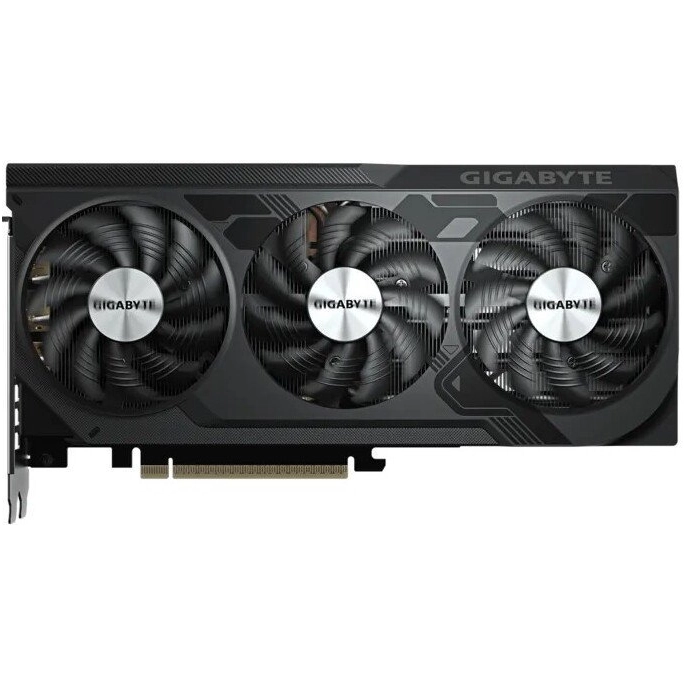 Видеокарта Gigabyte GeForce RTX 5070 Ti Windforce OC V2 16G GV-N507TWF3OCV2-16GD. Фото3