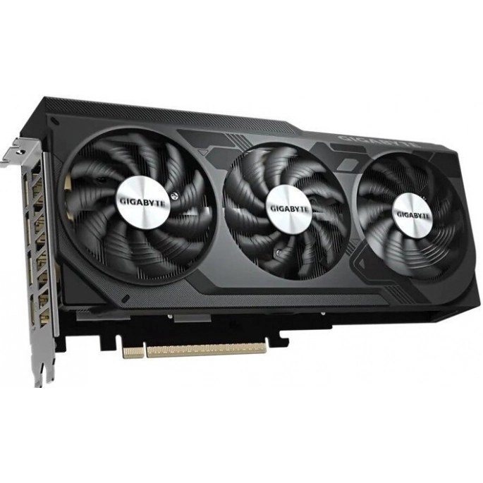 Видеокарта Gigabyte GeForce RTX 5070 Ti Windforce OC V2 16G GV-N507TWF3OCV2-16GD. Фото4