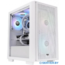 Корпус Thermaltake Versa H16 TG ARGB Snow CA-1Y8-00S6WN-01