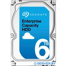 Жесткий диск Seagate Enterprise Capacity 6TB (ST6000NM0095)