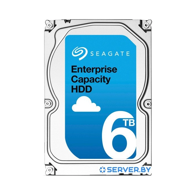 Жесткий диск Seagate Enterprise Capacity 6TB (ST6000NM0095). Фото1