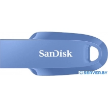 USB Flash SanDisk Ultra Curve 3.2 256GB (синий)