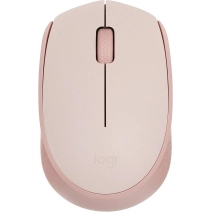 Мышь Logitech M172 (розовый)