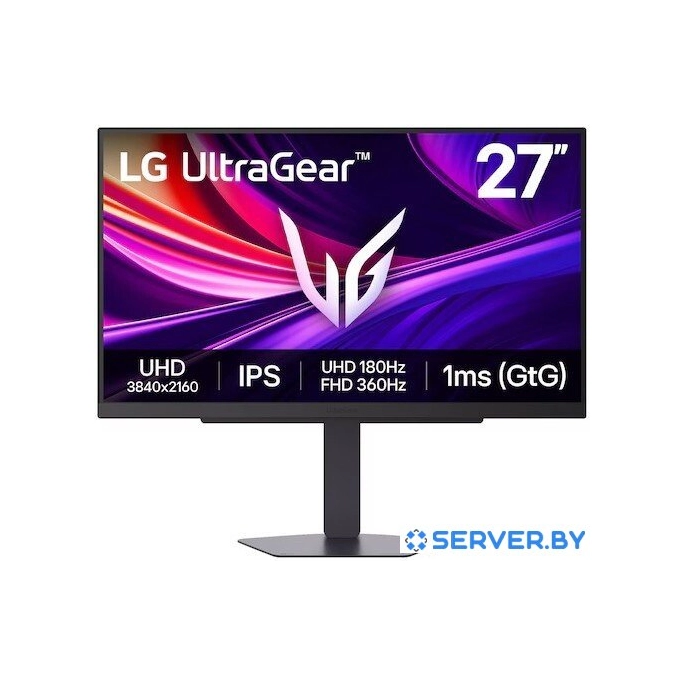 Игровой монитор LG UltraGear 27G810A-B. Фото1