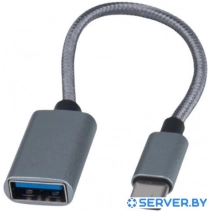Кабель Cablexpert A-OTG-CMAF2-02 USB Type-C - USB Type-A