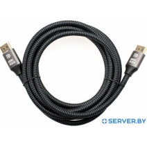 Кабель Telecom TCG750-3M DisplayPort - DisplayPort (3 м, черный)