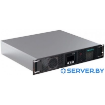 Источник бесперебойного питания Marsriva Single Phase On-Line UPS Rack MR-US1KRT