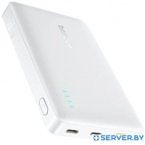 Внешний аккумулятор Baseus EnerFill FP21 22.5W 10000mAh (белый)