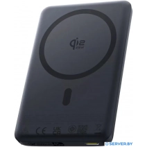 Внешний аккумулятор Baseus PicoGo AM52 Slim Qi2.2 Magnetic Power Bank 45W 10000mAh (черный)