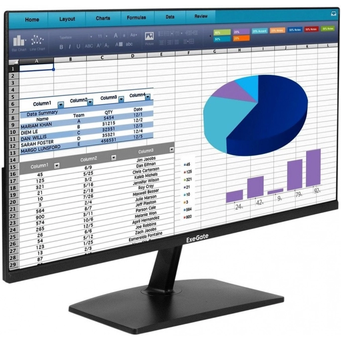 Монитор ExeGate ProSmart EH2400 EX300419RUS. Фото1