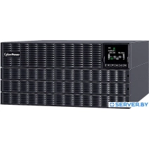 Источник бесперебойного питания CyberPower OLS6KERT5U