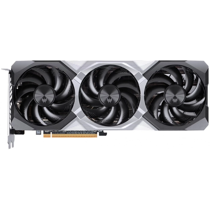 Видеокарта Acer Predator BiFrost Radeon RX 9070 OC 16GB DP.Z4GWW.P01. Фото1