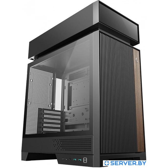 Корпус DeepCool CL660 R-CL660-BKNNA0-G-1. Фото1