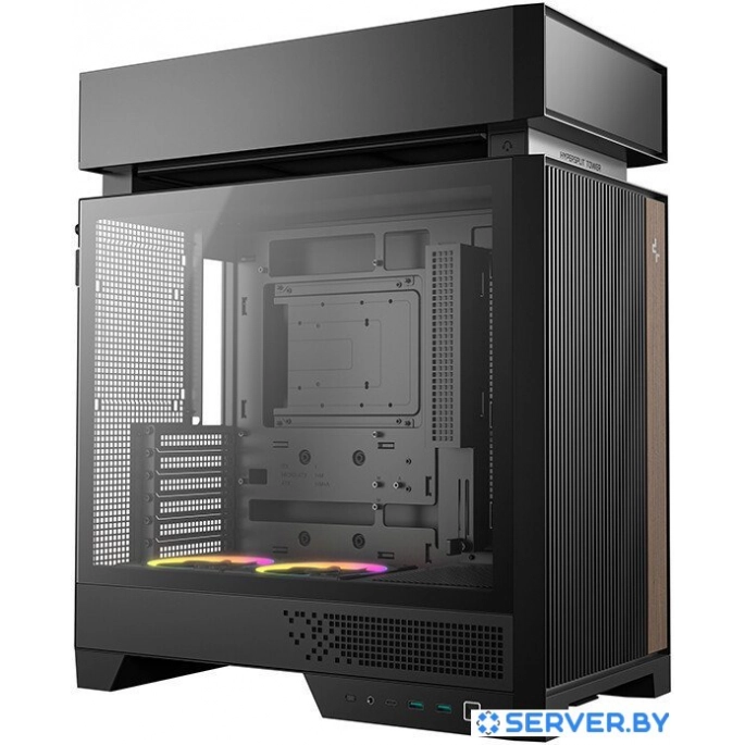Корпус DeepCool CL660 R-CL660-BKNNA0-G-1. Фото3