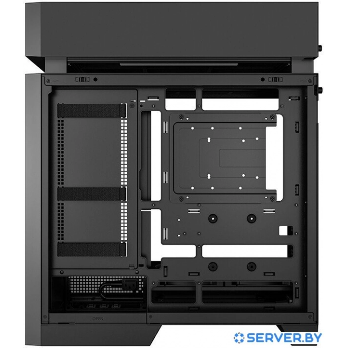 Корпус DeepCool CL660 R-CL660-BKNNA0-G-1. Фото6