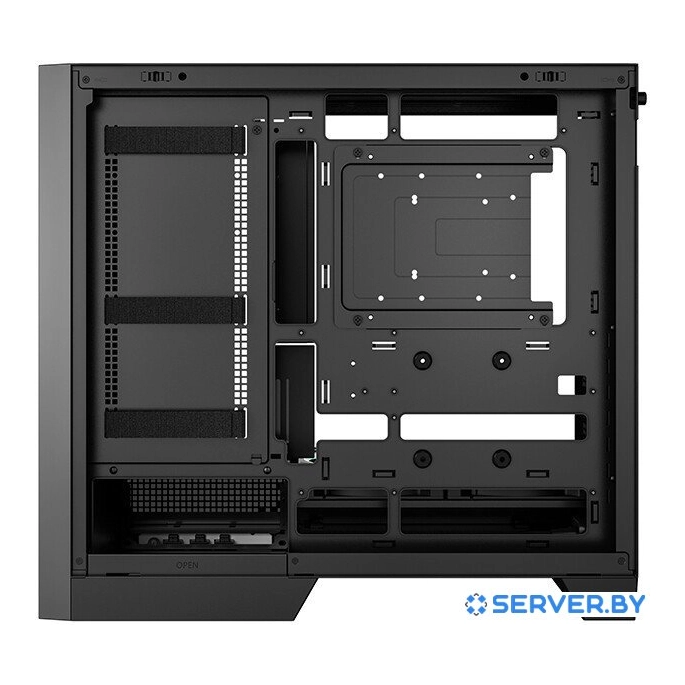 Корпус DeepCool CL600 R-CL600-BKNNA2-G-1. Фото6