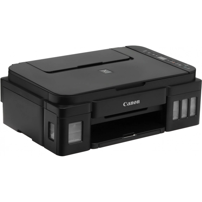 МФУ Canon Pixma G2010 (черный). Фото1
