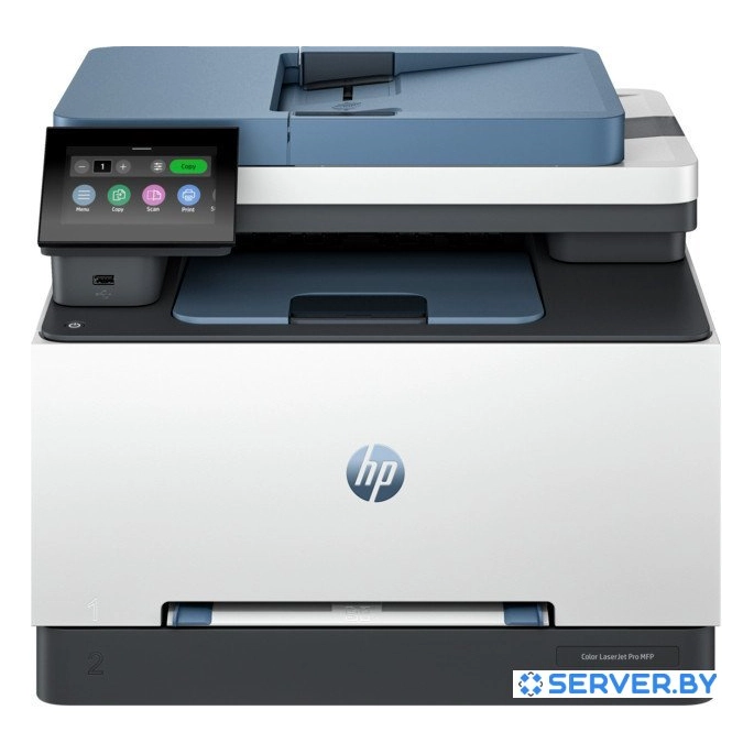 МФУ HP Color LaserJet Pro 3303fdw. Фото1