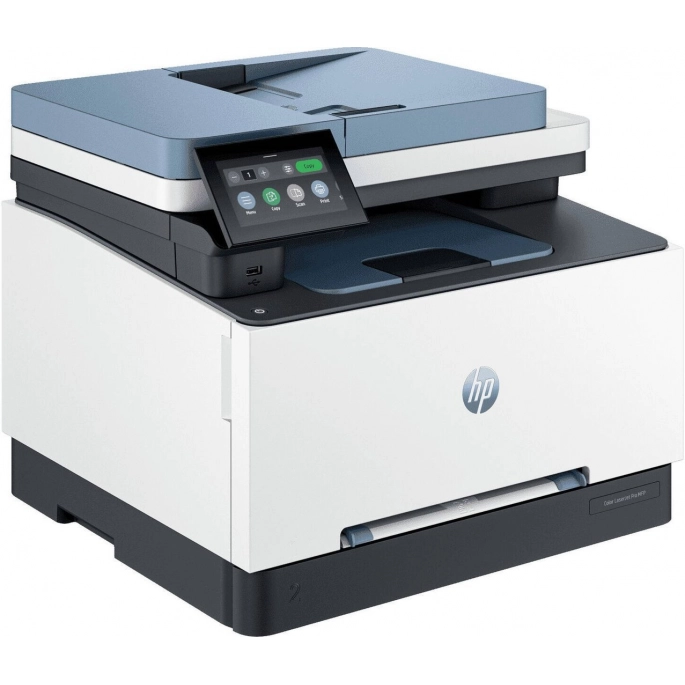 МФУ HP Color LaserJet Pro 3303fdw. Фото3