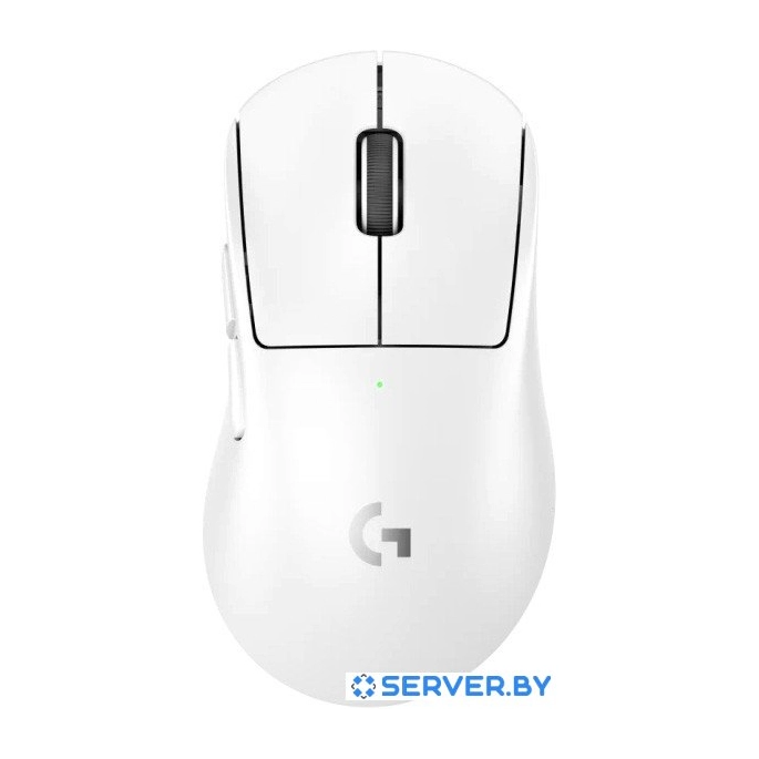 Игровая мышь Logitech Pro X Superlight 2 DEX (белый). Фото1