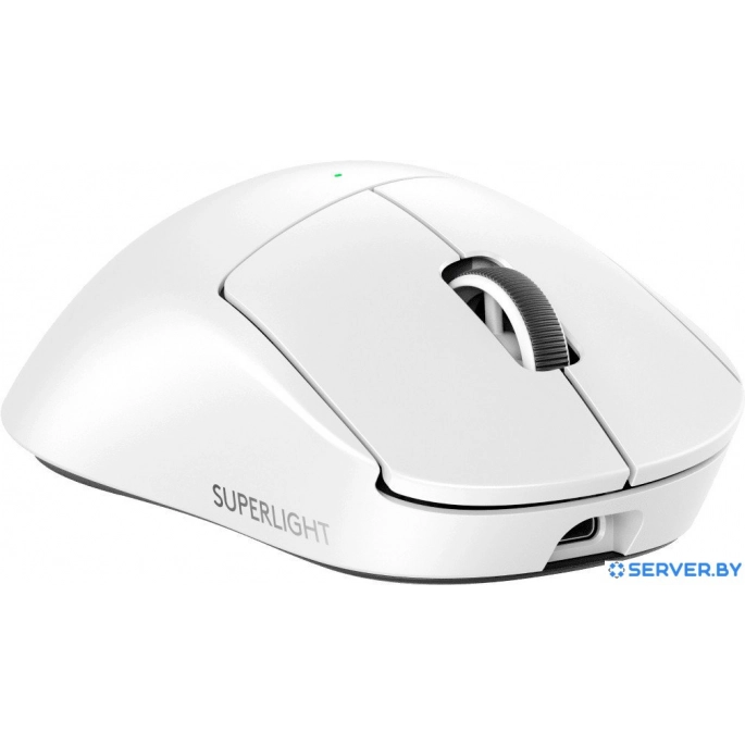 Игровая мышь Logitech Pro X Superlight 2 DEX (белый). Фото2