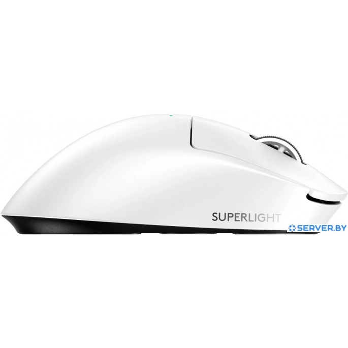 Игровая мышь Logitech Pro X Superlight 2 DEX (белый). Фото4
