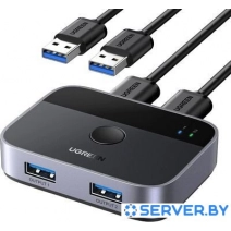 USB-хаб Ugreen CM757 35313