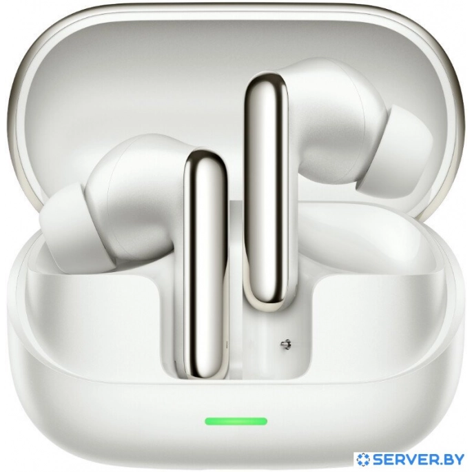 Наушники HONOR Earbuds 4 (белый, международная версия). Фото2