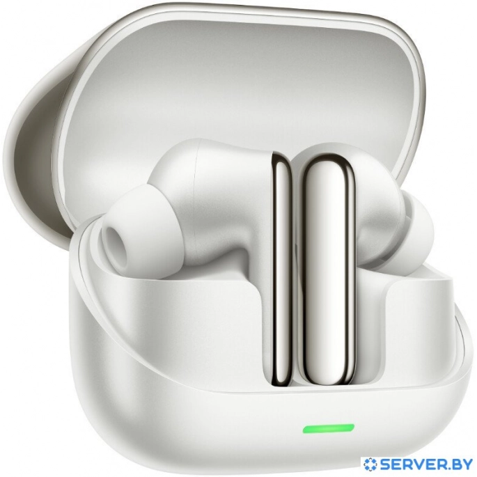 Наушники HONOR Earbuds 4 (белый, международная версия). Фото3