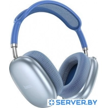 Наушники Hoco W55 (синий)