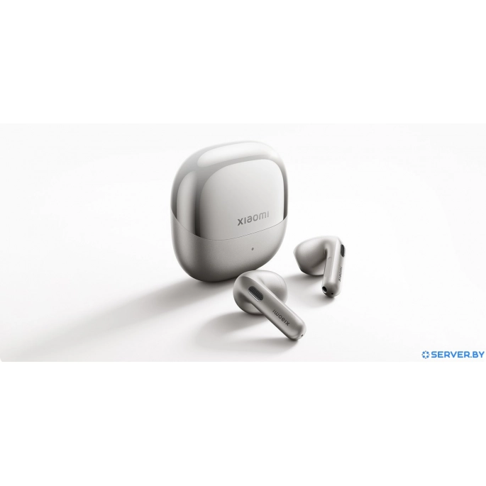 Наушники Xiaomi Buds 6 M2540E1 (серый, международная версия). Фото3