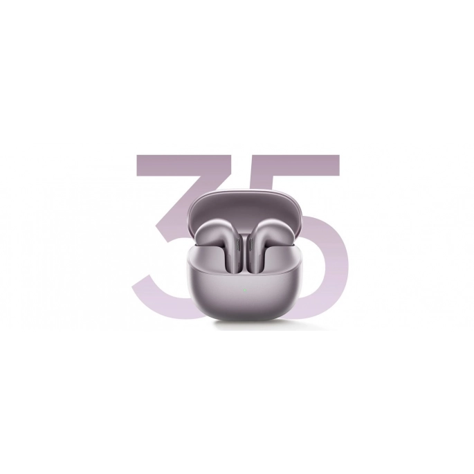 Наушники Xiaomi Buds 6 M2540E1 (сиреневый, международная версия). Фото3