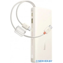 Внешний аккумулятор Baseus EnerFill FC41 67W 10000mAh (белый)
