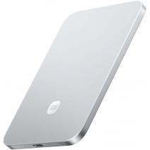 Внешний аккумулятор Xiaomi UltraThin Magnetic Power Bank 5000 15W MDY-20-EB (серебристый)