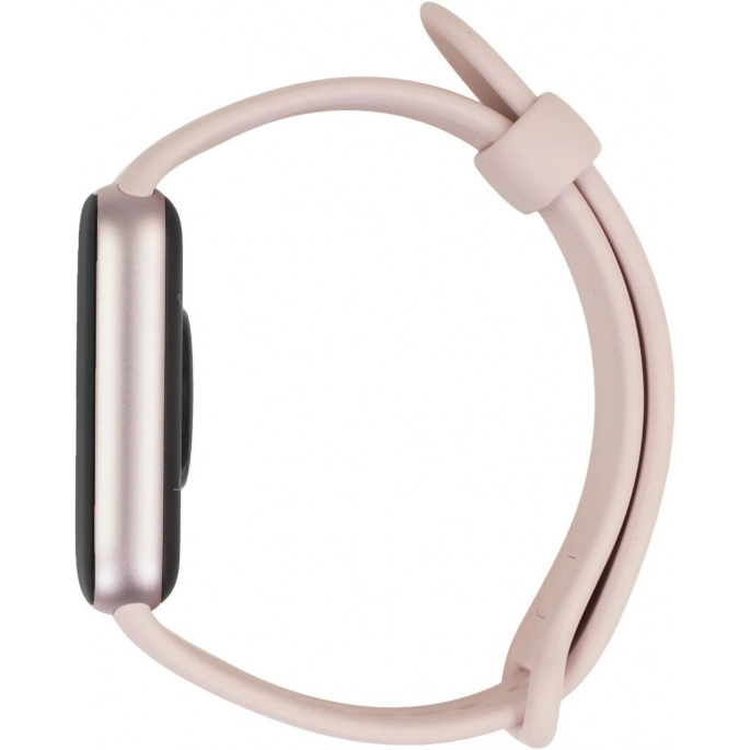 Фитнес-браслет Xiaomi Smart Band 10 Pro M2552B1 (розовый, с розовым силиконовым ремешком, международная версия). Фото4