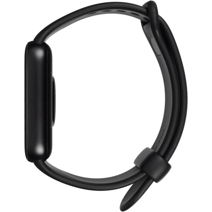 Фитнес-браслет Xiaomi Smart Band 10 Pro M2552B1 (черный, с черным силиконовым ремешком, международная версия). Фото4