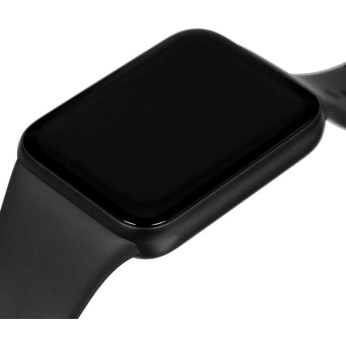 Фитнес-браслет Xiaomi Smart Band 10 Pro M2552B1 (черный, с черным силиконовым ремешком, международная версия). Фото5