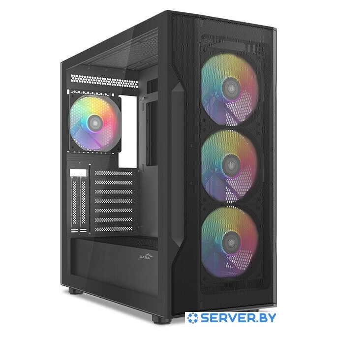 Корпус Sama S40 (черный). Фото1