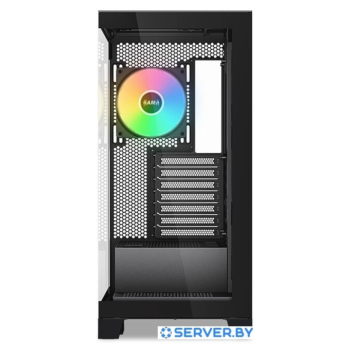 Корпус Sama V50 (черный). Фото4