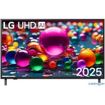 Телевизор LG UHD AI UA75 50UA75009LA